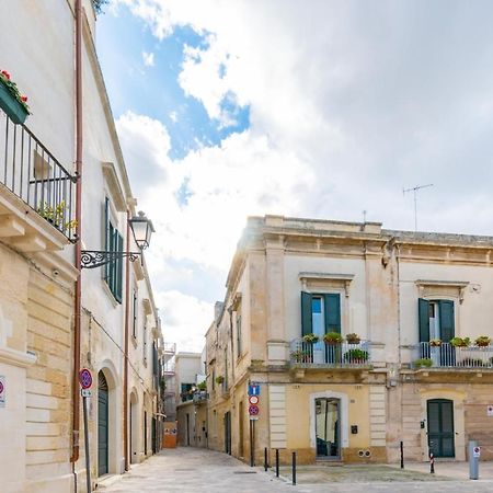 Andrea'S Hotell Lecce Exteriör bild